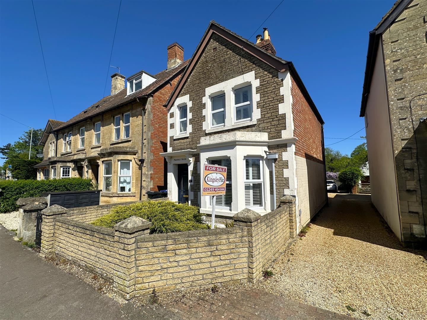 Bristol Road, 
